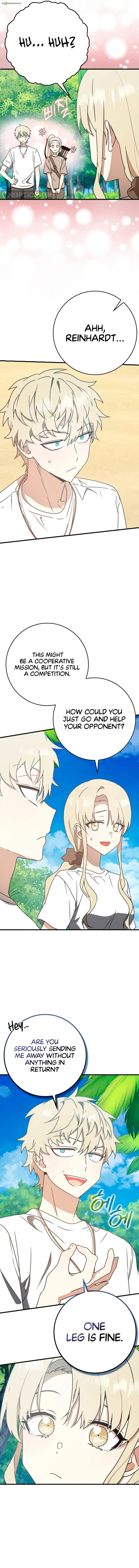 The Demon Prince Goes To The Academy Chapter 52 Page 15