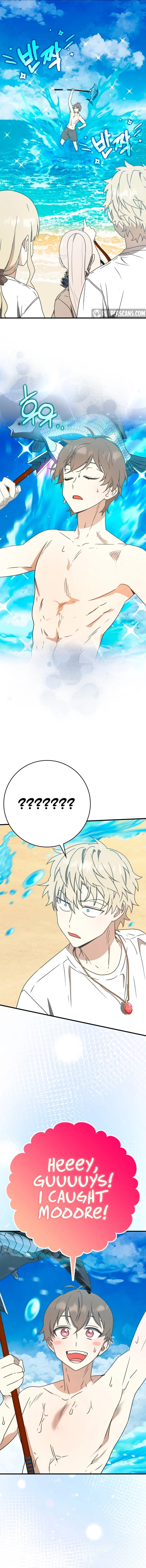 The Demon Prince Goes To The Academy Chapter 52 Page 17