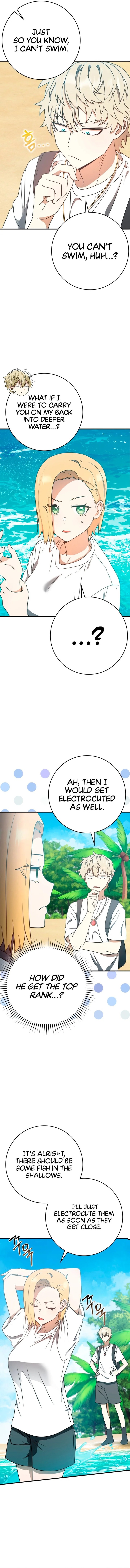 The Demon Prince Goes To The Academy Chapter 52 Page 2