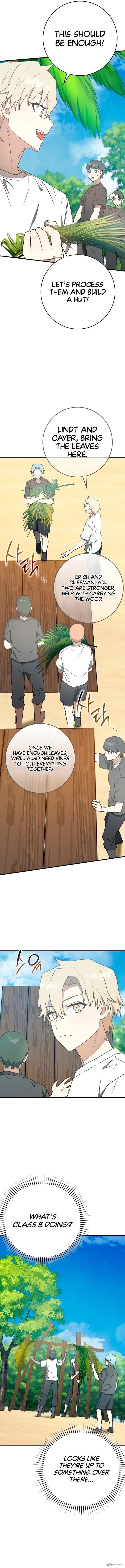 The Demon Prince Goes To The Academy Chapter 52 Page 4