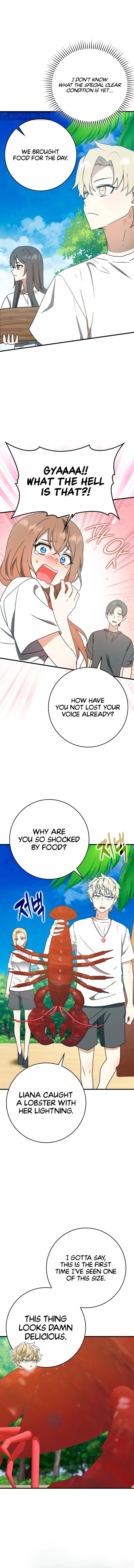 The Demon Prince Goes To The Academy Chapter 52 Page 5