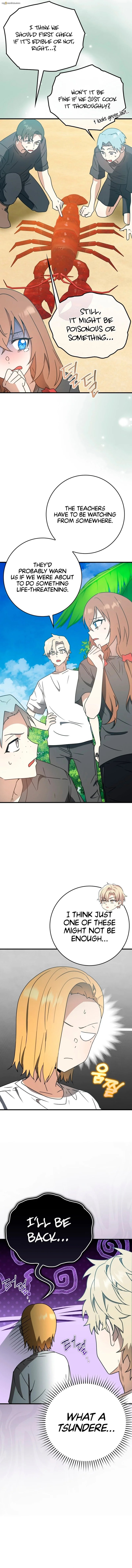 The Demon Prince Goes To The Academy Chapter 52 Page 6