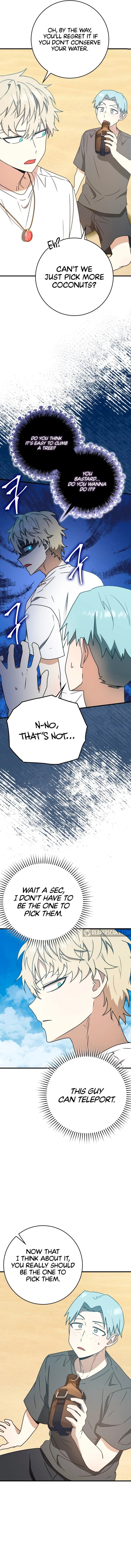 The Demon Prince Goes To The Academy Chapter 52 Page 7