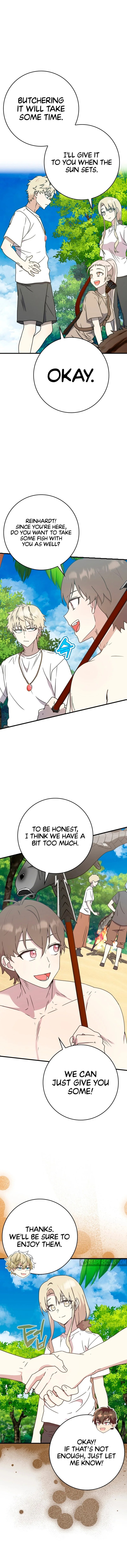 The Demon Prince Goes To The Academy Chapter 53 Page 1