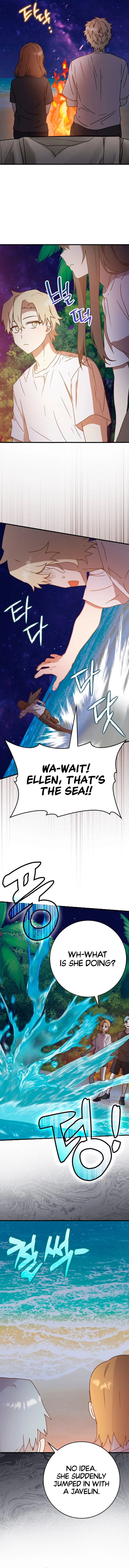 The Demon Prince Goes To The Academy Chapter 53 Page 10