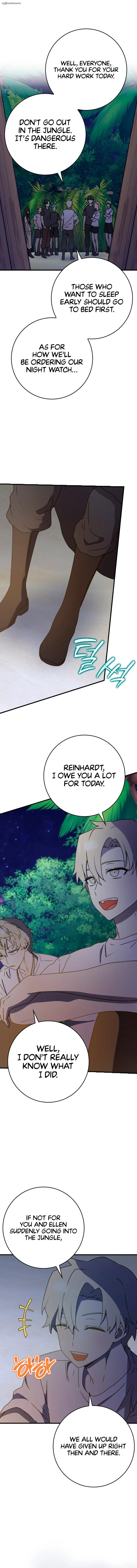 The Demon Prince Goes To The Academy Chapter 53 Page 12