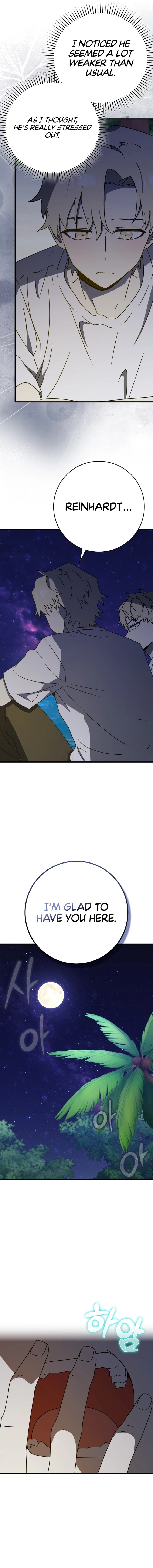 The Demon Prince Goes To The Academy Chapter 53 Page 14