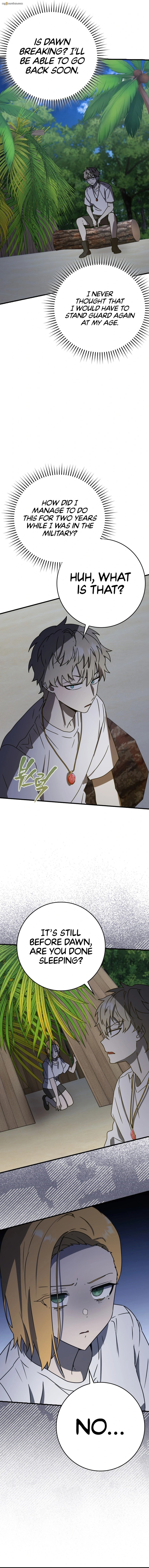 The Demon Prince Goes To The Academy Chapter 53 Page 15