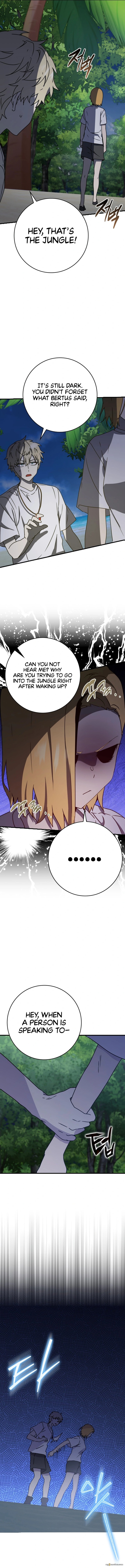 The Demon Prince Goes To The Academy Chapter 53 Page 16