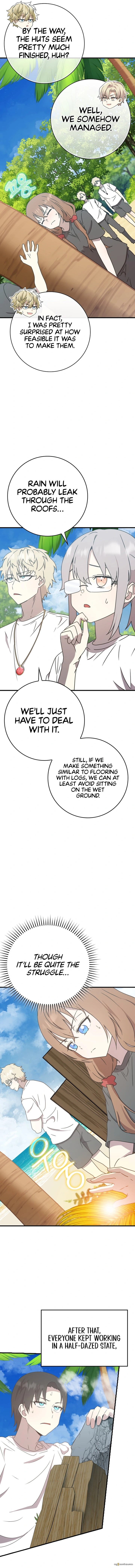 The Demon Prince Goes To The Academy Chapter 53 Page 4