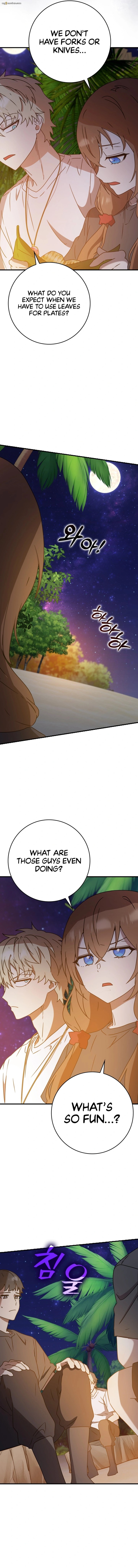 The Demon Prince Goes To The Academy Chapter 53 Page 6
