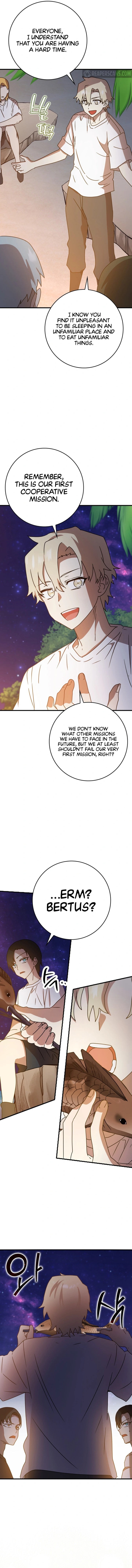 The Demon Prince Goes To The Academy Chapter 53 Page 7