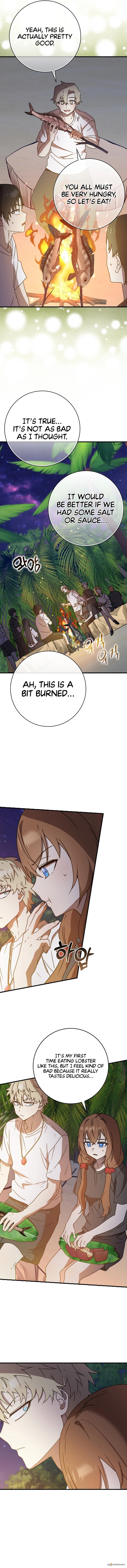 The Demon Prince Goes To The Academy Chapter 53 Page 8
