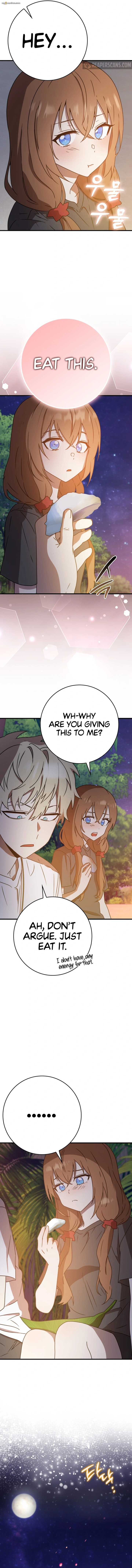 The Demon Prince Goes To The Academy Chapter 53 Page 9