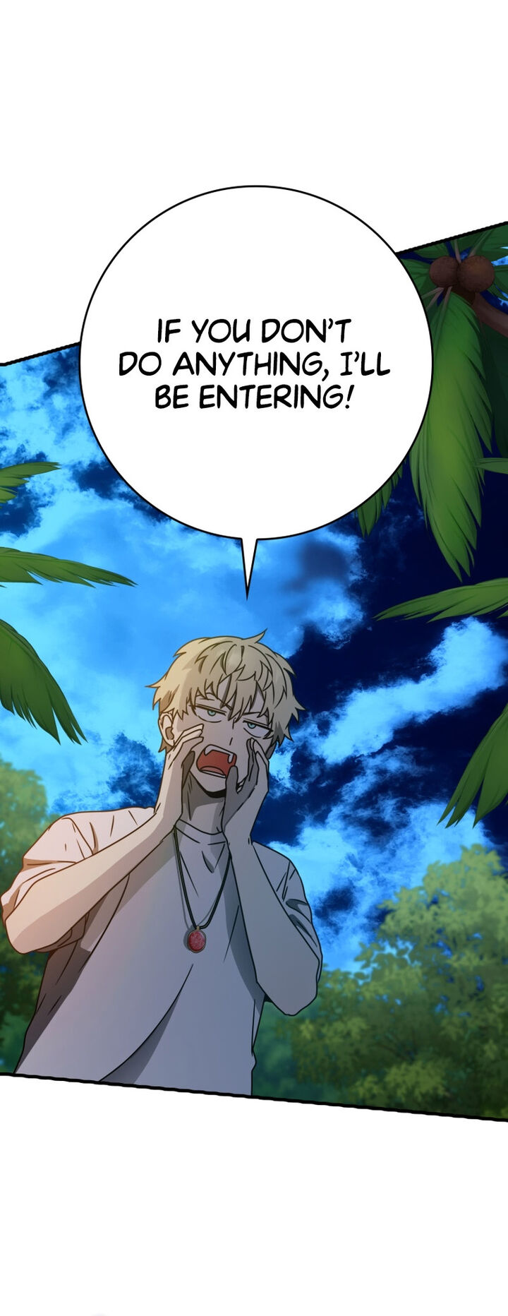 The Demon Prince Goes To The Academy Chapter 54 Page 12