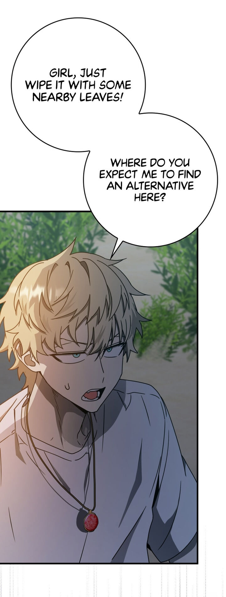 The Demon Prince Goes To The Academy Chapter 54 Page 16