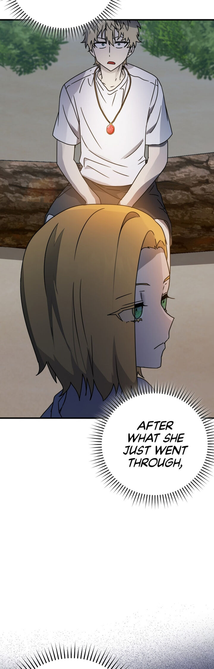 The Demon Prince Goes To The Academy Chapter 54 Page 26
