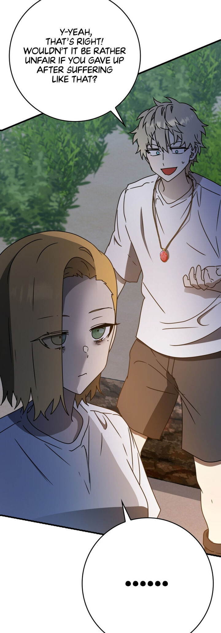 The Demon Prince Goes To The Academy Chapter 54 Page 30