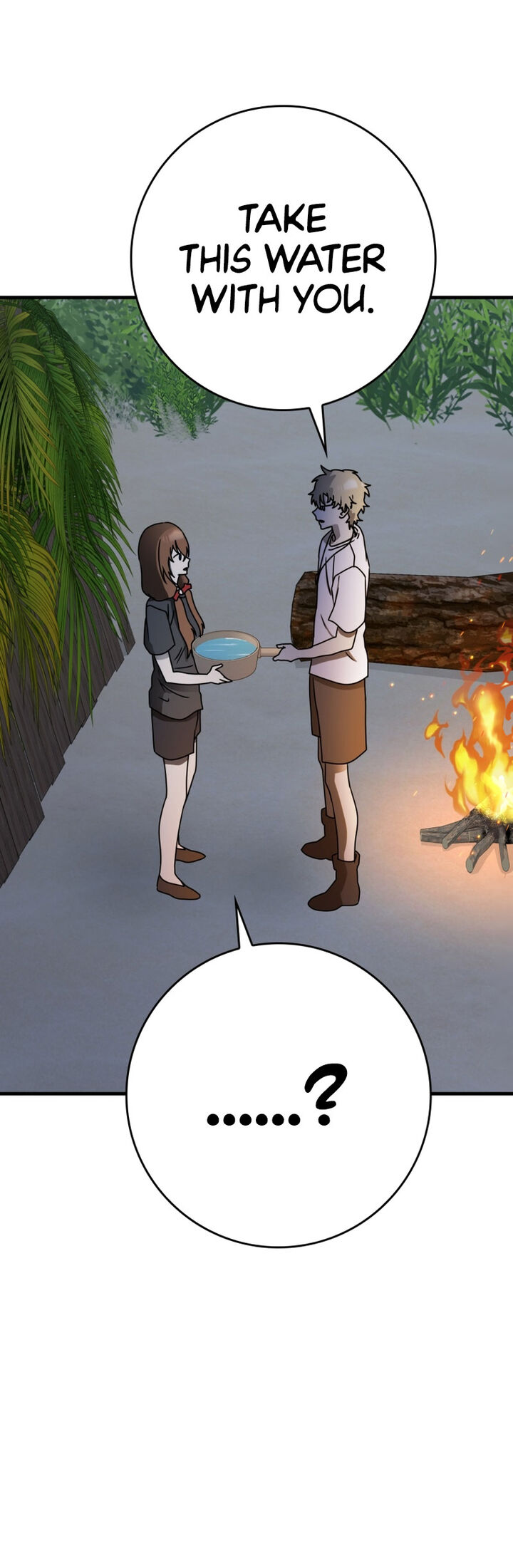 The Demon Prince Goes To The Academy Chapter 54 Page 41