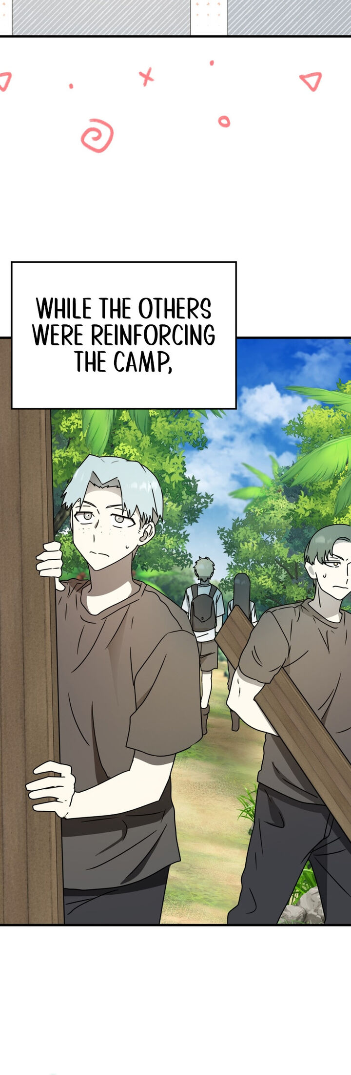The Demon Prince Goes To The Academy Chapter 54 Page 44