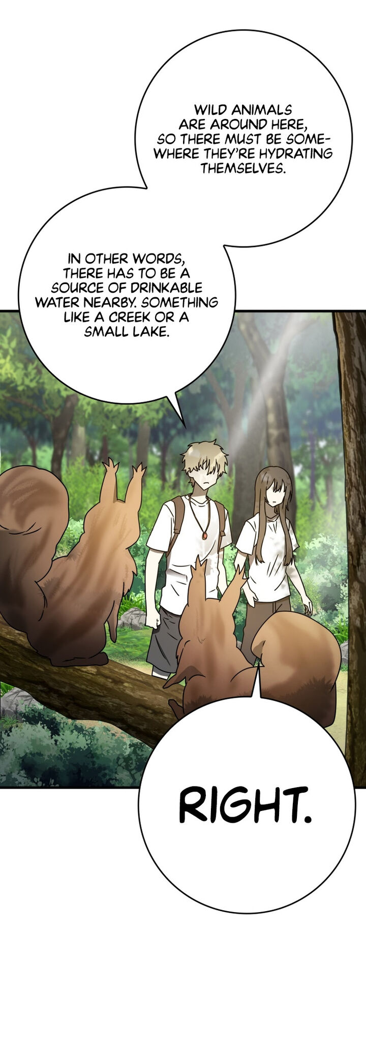 The Demon Prince Goes To The Academy Chapter 54 Page 46