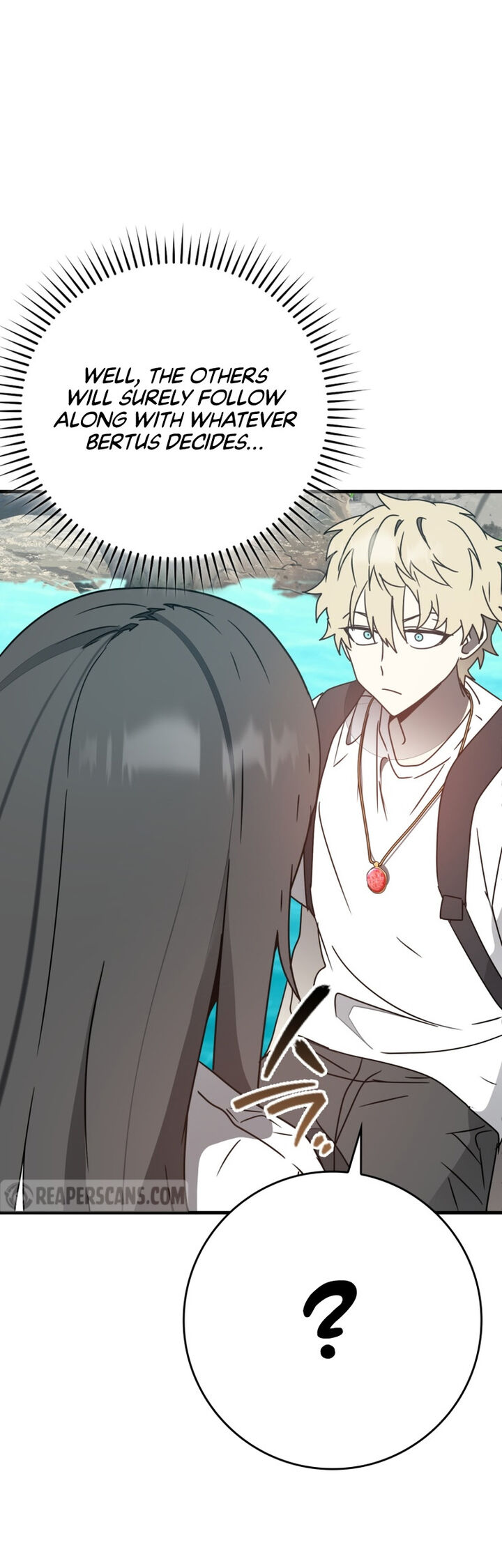 The Demon Prince Goes To The Academy Chapter 54 Page 61