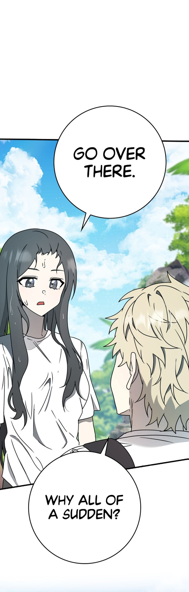 The Demon Prince Goes To The Academy Chapter 54 Page 62