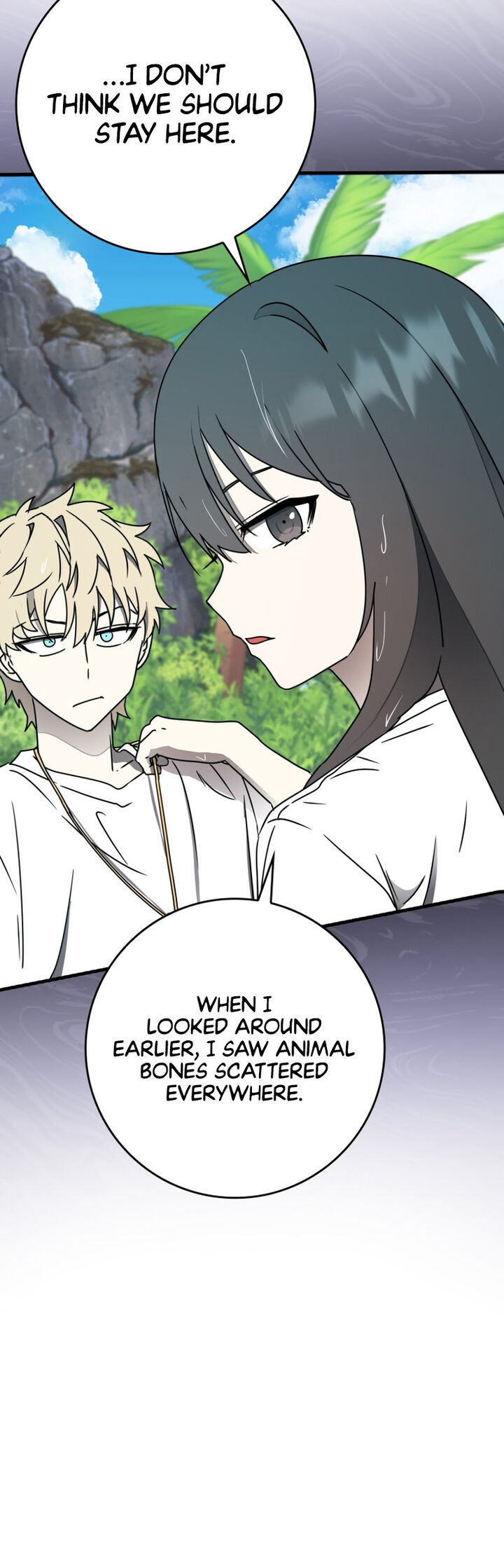 The Demon Prince Goes To The Academy Chapter 54 Page 68