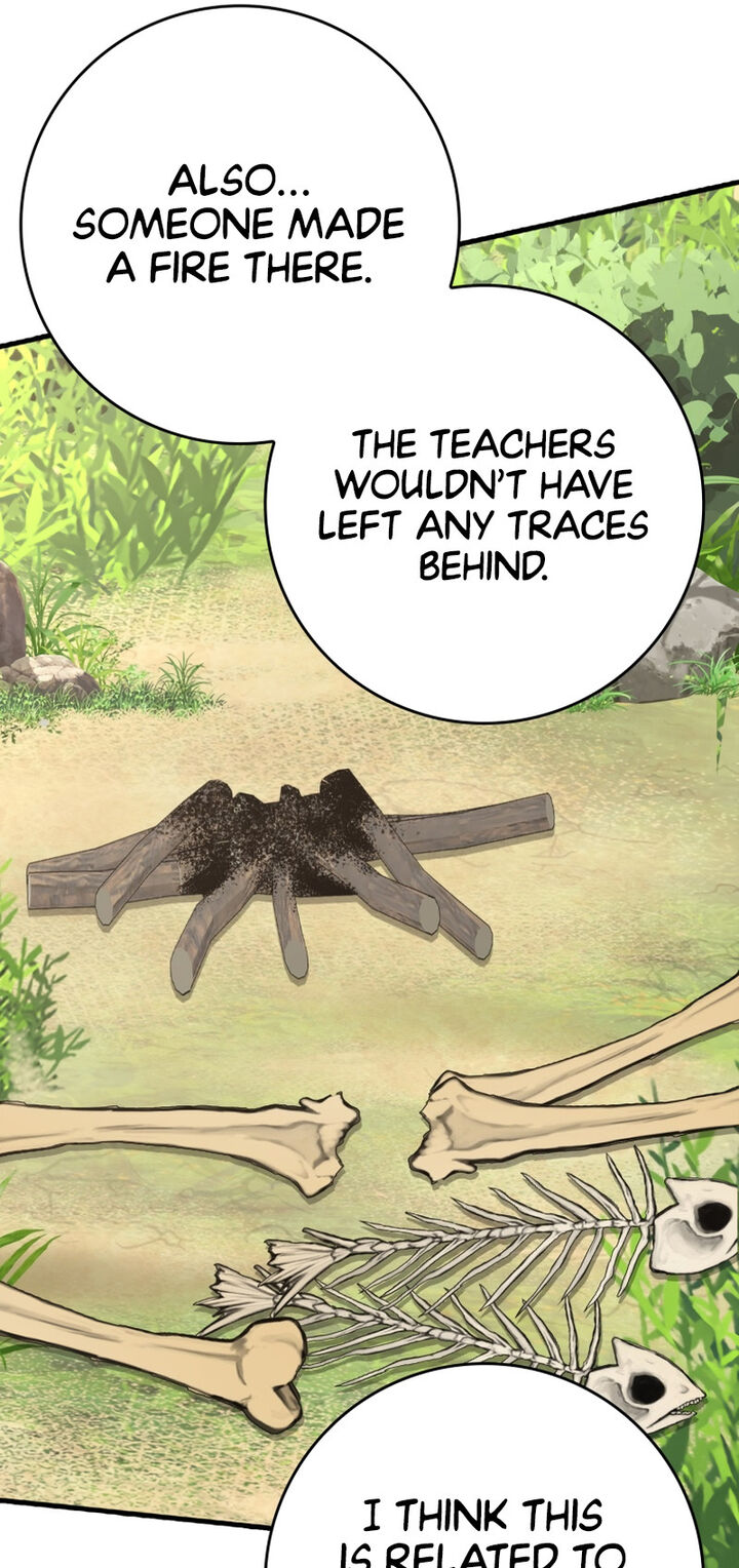 The Demon Prince Goes To The Academy Chapter 54 Page 69