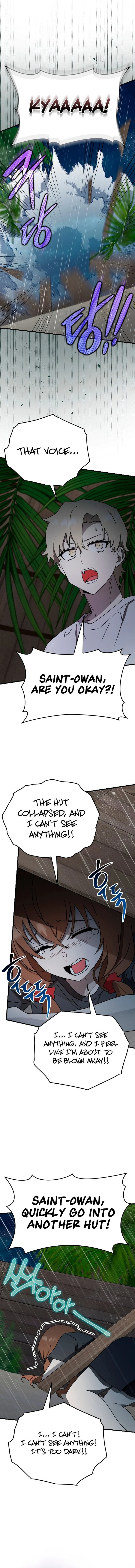 The Demon Prince Goes To The Academy Chapter 55 Page 10