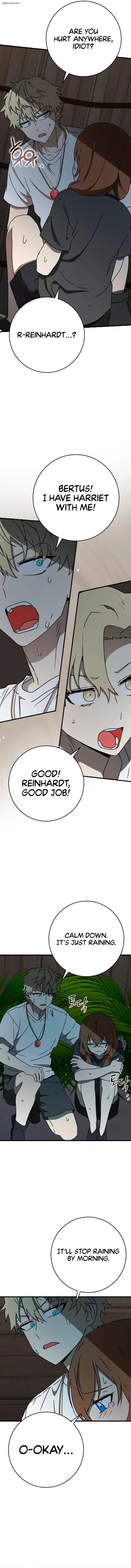 The Demon Prince Goes To The Academy Chapter 55 Page 12