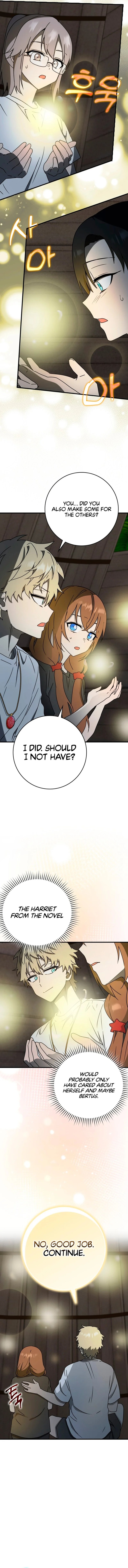 The Demon Prince Goes To The Academy Chapter 55 Page 14