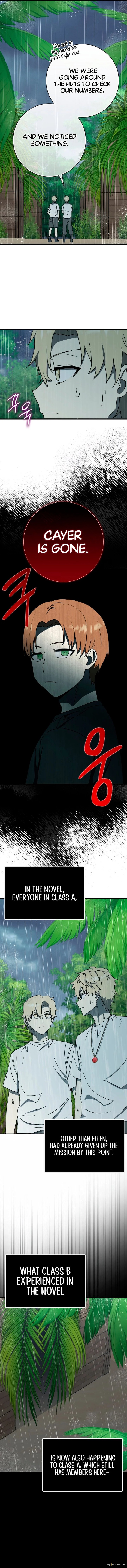 The Demon Prince Goes To The Academy Chapter 55 Page 16