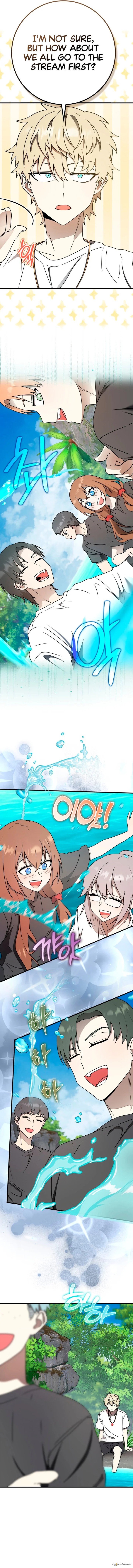 The Demon Prince Goes To The Academy Chapter 55 Page 4