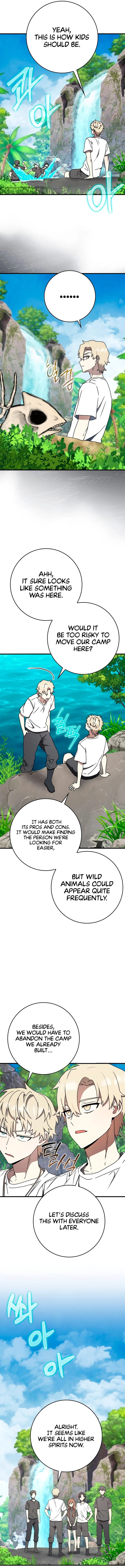 The Demon Prince Goes To The Academy Chapter 55 Page 5