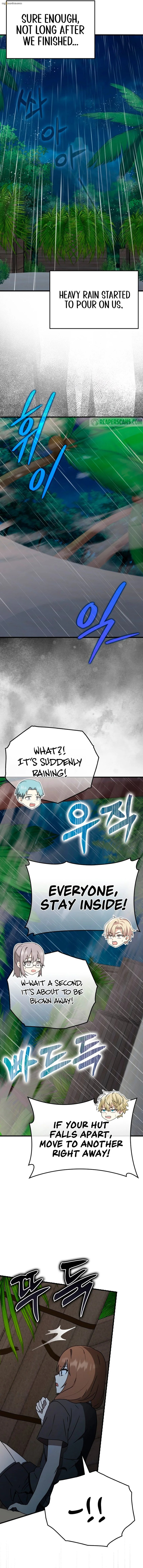The Demon Prince Goes To The Academy Chapter 55 Page 9