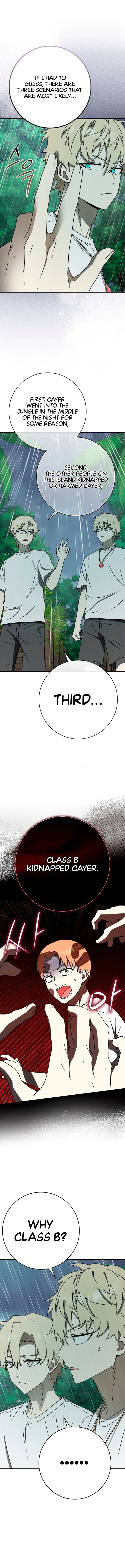 The Demon Prince Goes To The Academy Chapter 56 Page 2