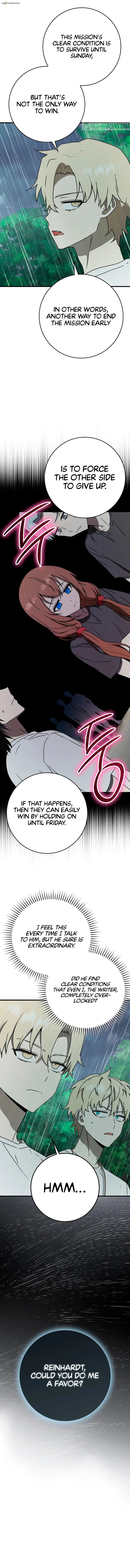 The Demon Prince Goes To The Academy Chapter 56 Page 3