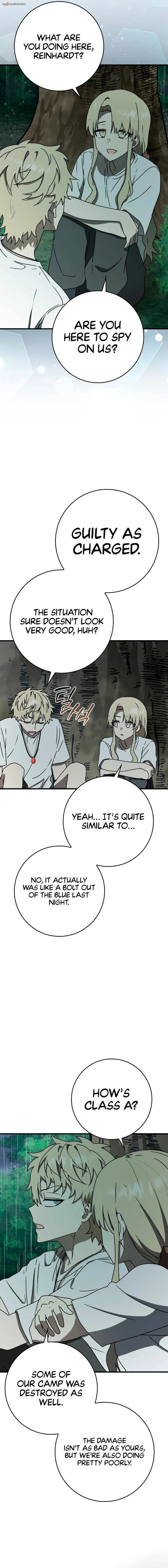 The Demon Prince Goes To The Academy Chapter 56 Page 6