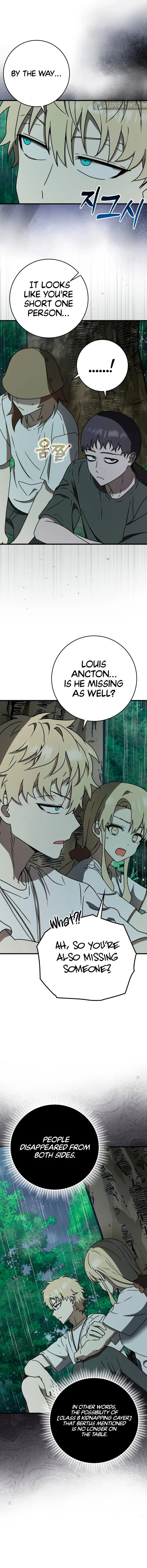 The Demon Prince Goes To The Academy Chapter 56 Page 7
