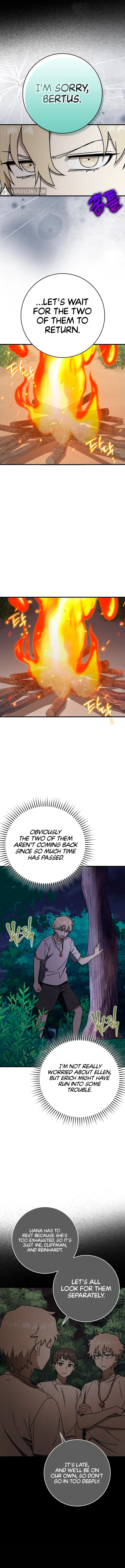 The Demon Prince Goes To The Academy Chapter 57 Page 9