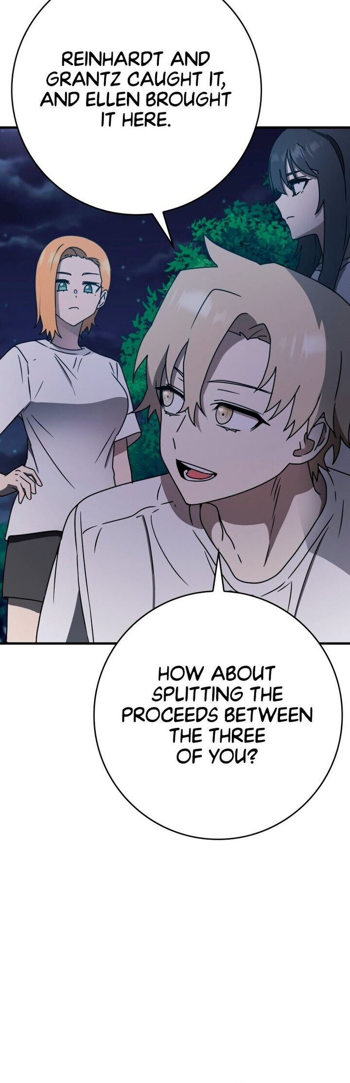 The Demon Prince Goes To The Academy Chapter 58 Page 12