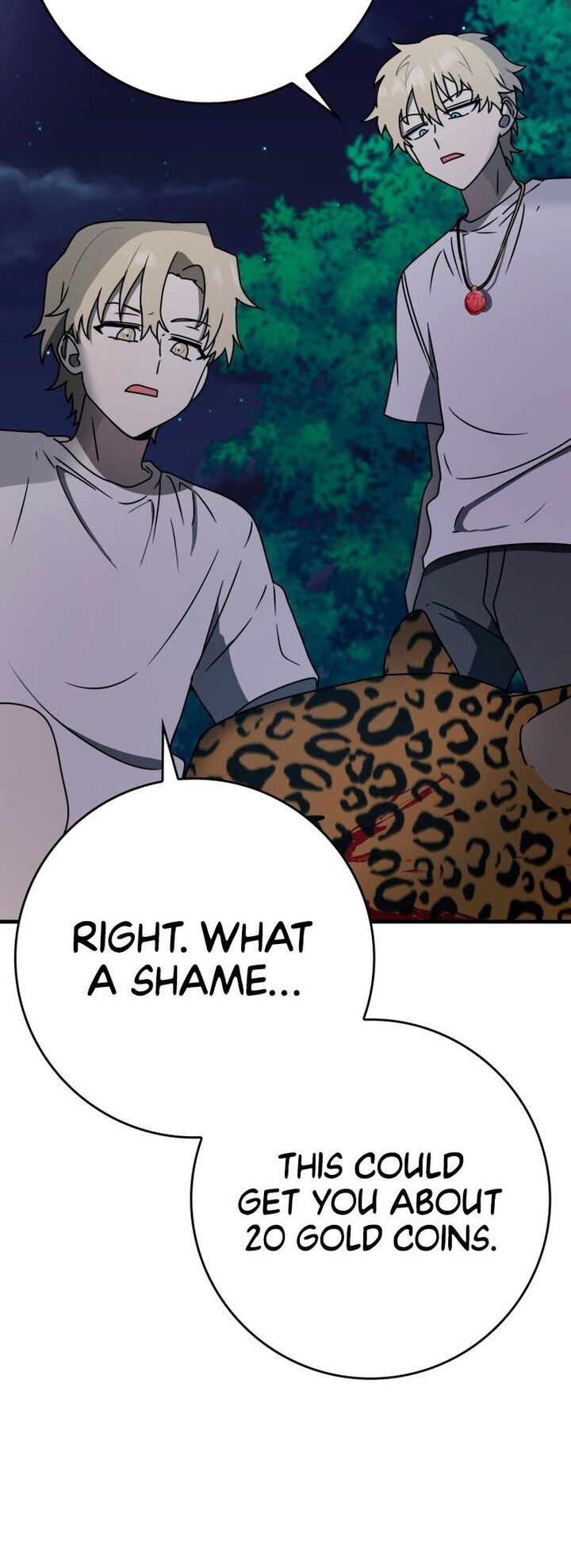 The Demon Prince Goes To The Academy Chapter 58 Page 14