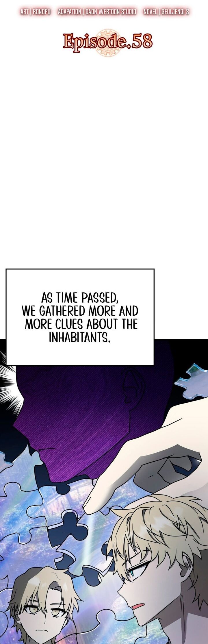 The Demon Prince Goes To The Academy Chapter 58 Page 22