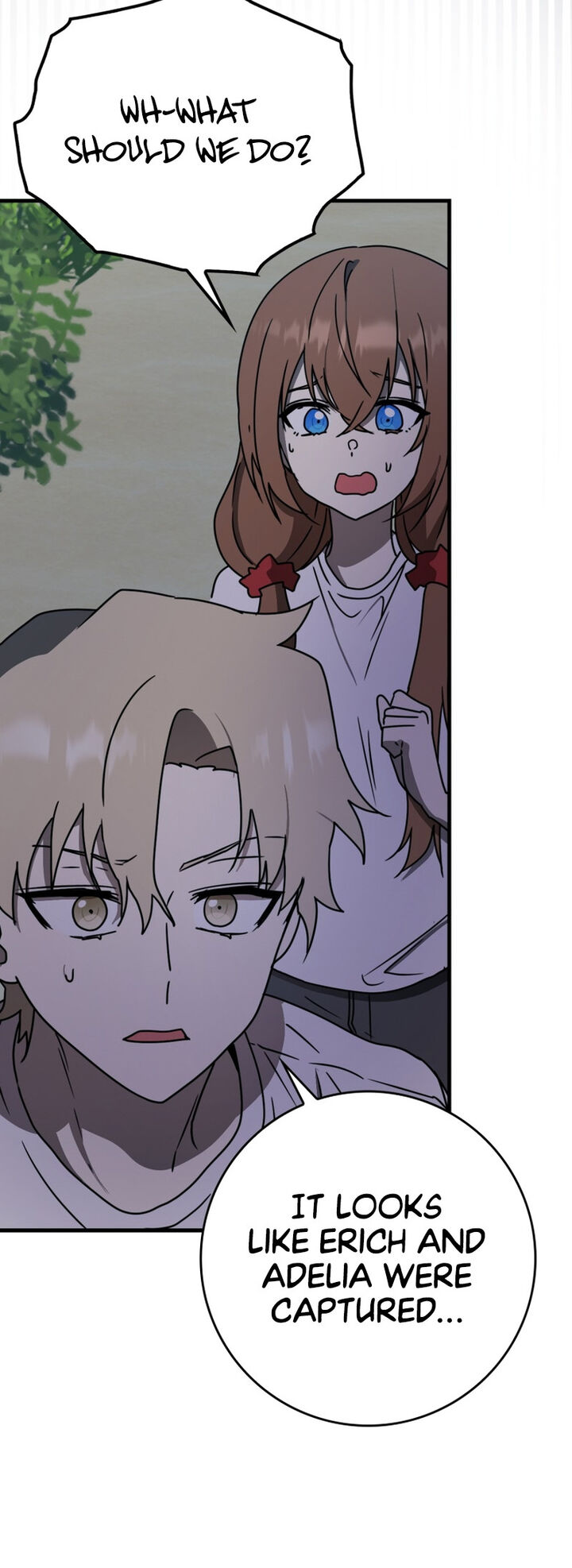 The Demon Prince Goes To The Academy Chapter 58 Page 31