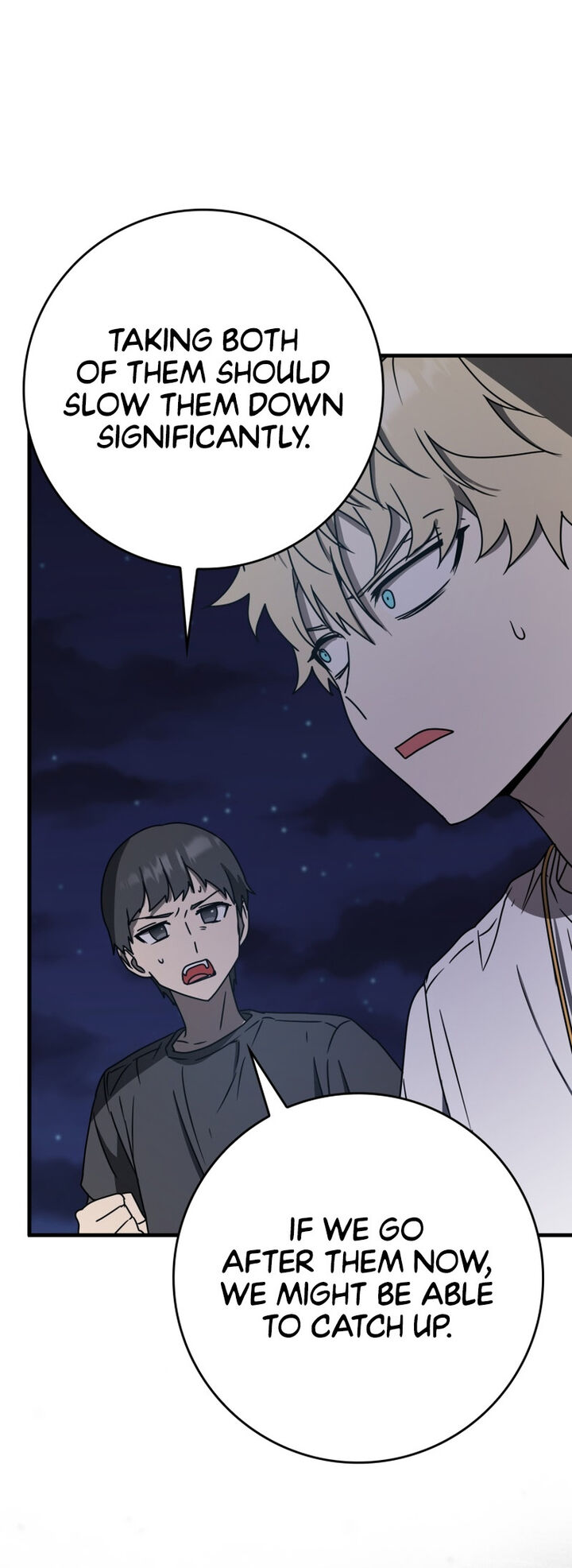 The Demon Prince Goes To The Academy Chapter 58 Page 32