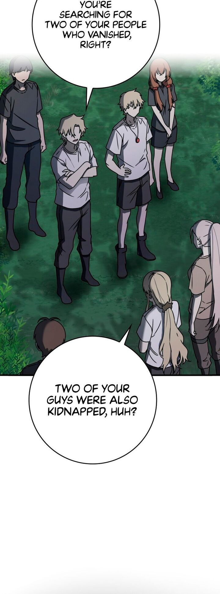 The Demon Prince Goes To The Academy Chapter 58 Page 40