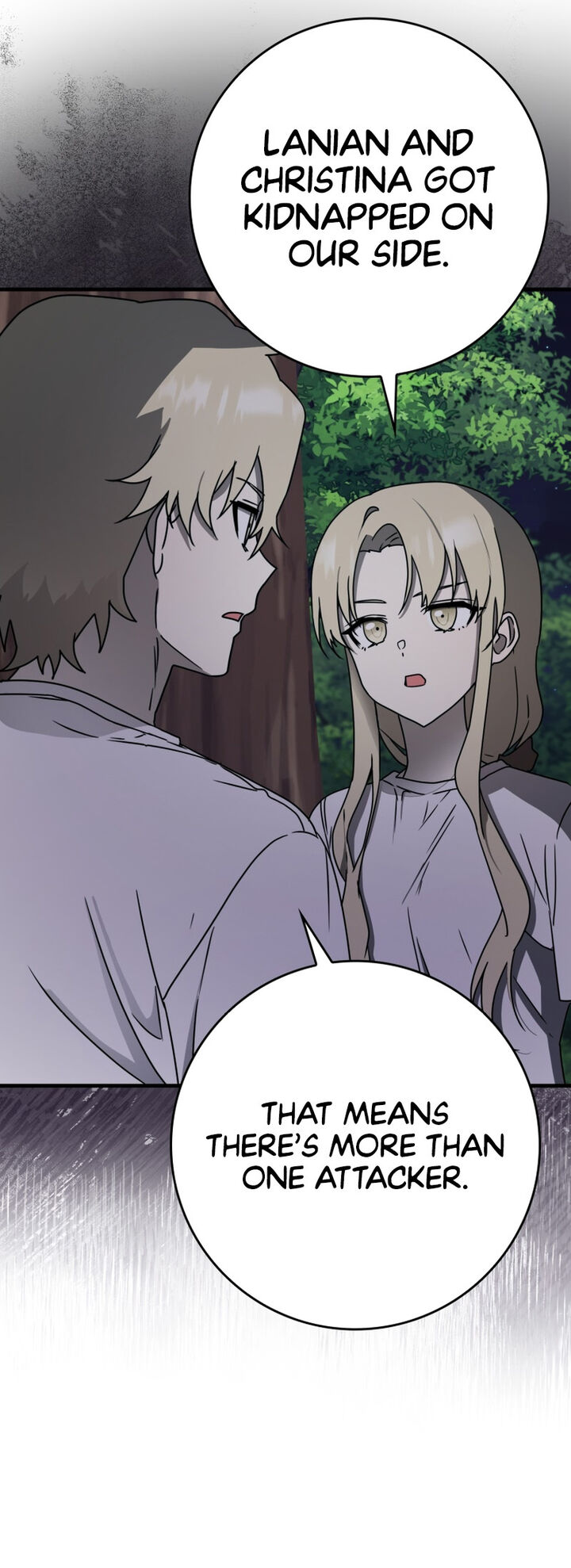 The Demon Prince Goes To The Academy Chapter 58 Page 41