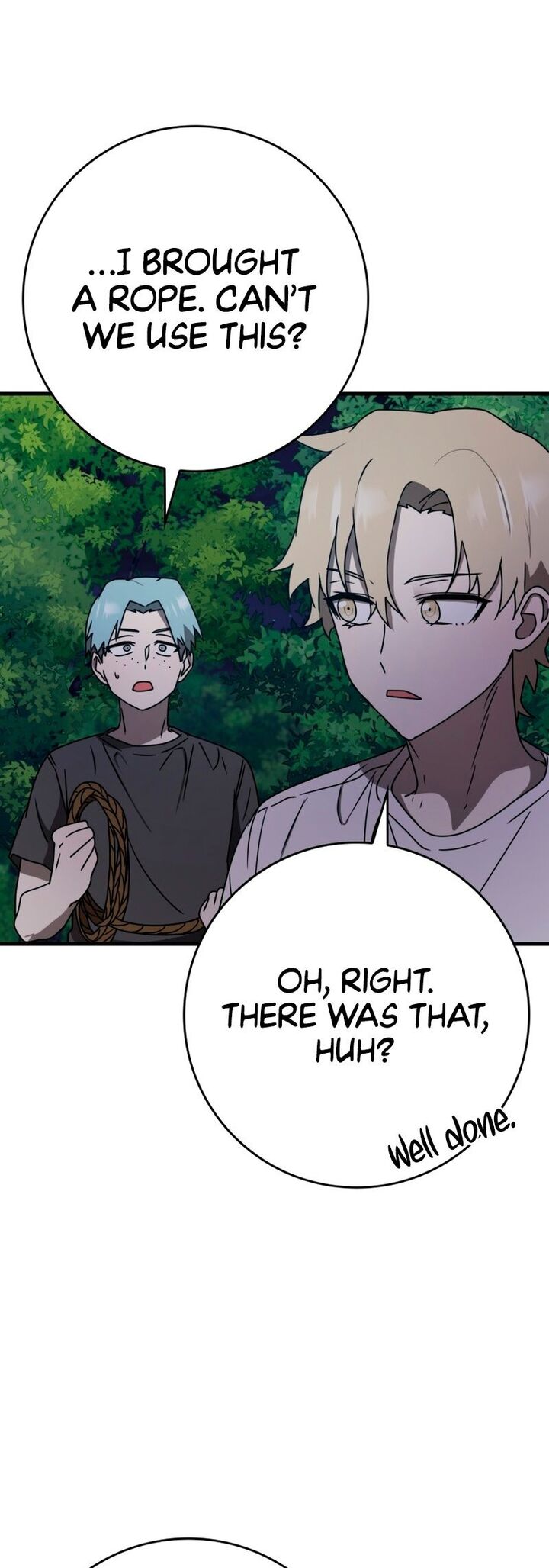 The Demon Prince Goes To The Academy Chapter 58 Page 47