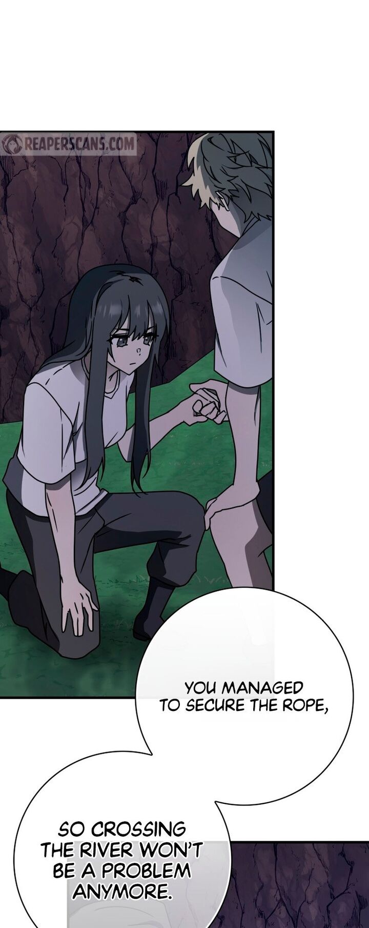 The Demon Prince Goes To The Academy Chapter 58 Page 53